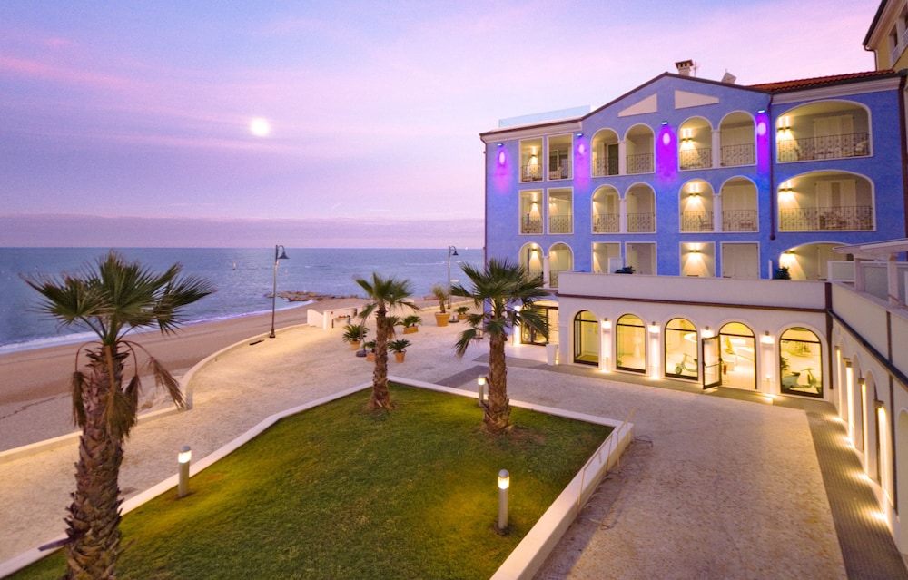 

Milano - Porto Recanati - Life Hotel Seaview & Spa