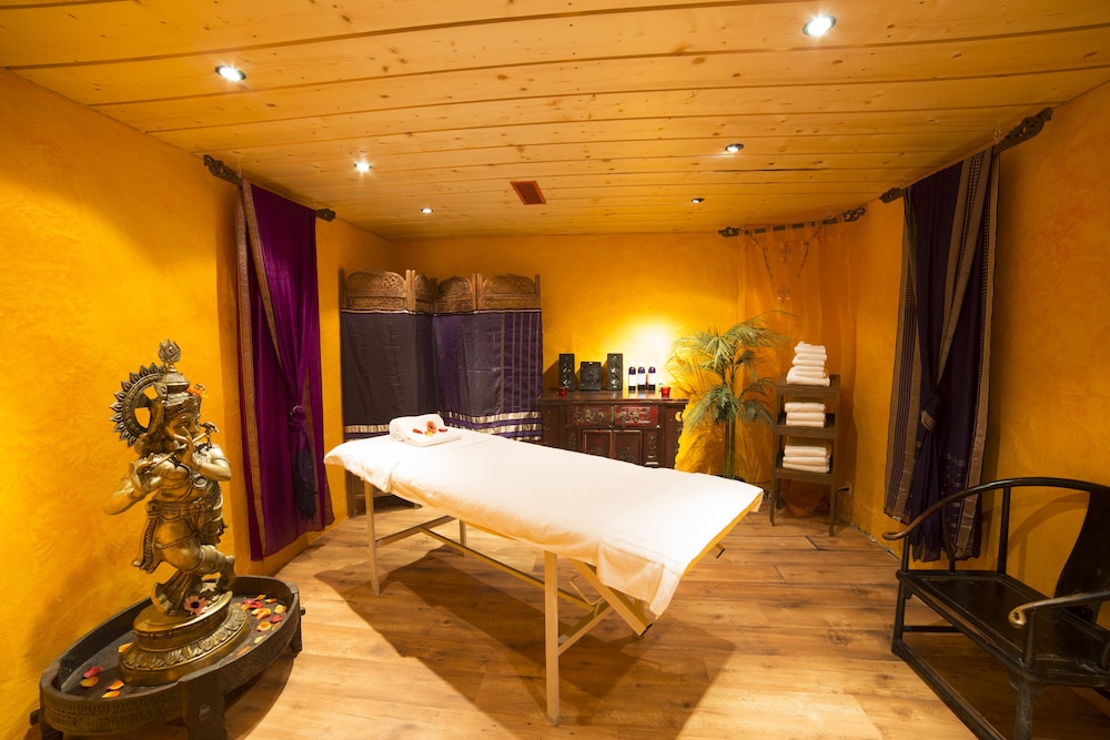 

Verona - Leysin - Hotel Central Résidence