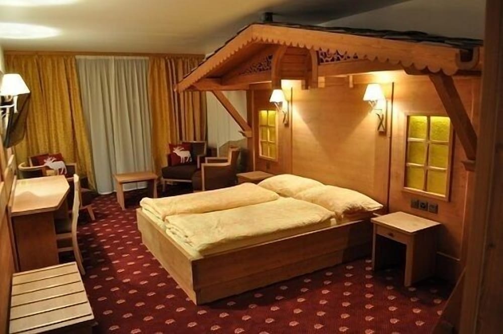 

Napoli - Leysin - Hotel Central Résidence