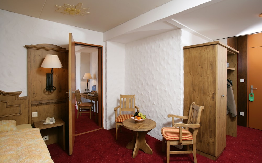 

Firenze - Leysin - Hotel Central Résidence