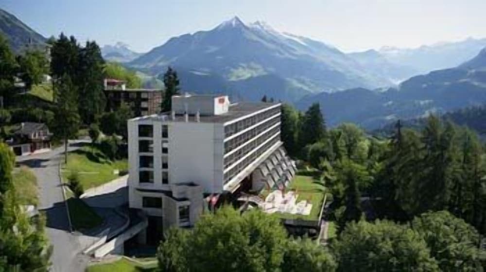 

Milano - Leysin - Hotel Central Résidence