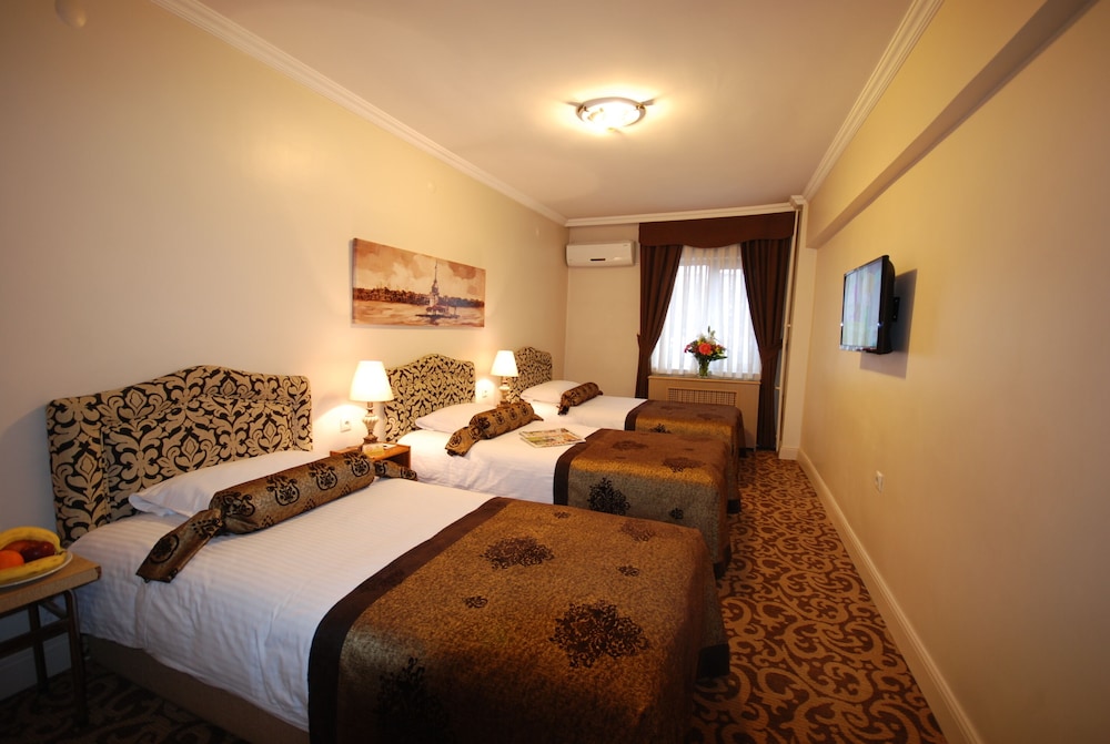 

Milano - Ankara - Hotel Mithat