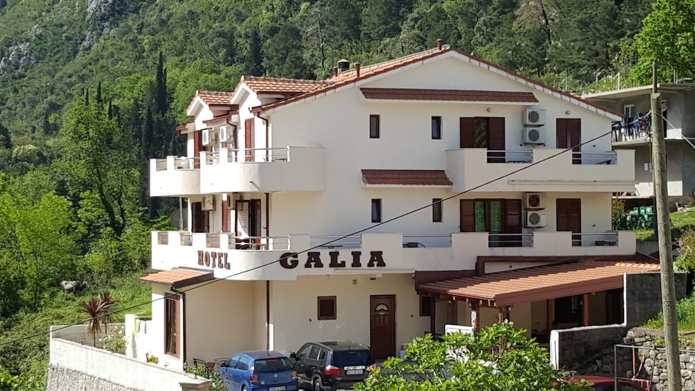 

Roma - Kamenari - Hotel Galia
