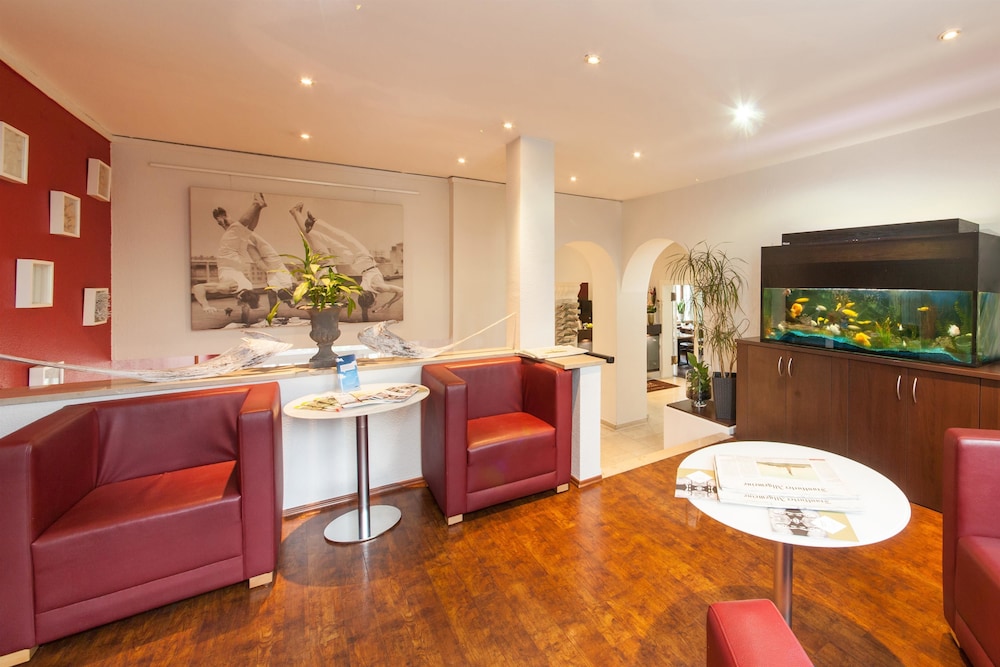 

Roma - Maintal - Hotel Offenbacher Hof