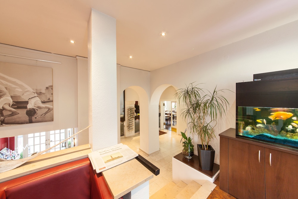 

Bologna - Francoforte sul Meno - Hotel Offenbacher Hof