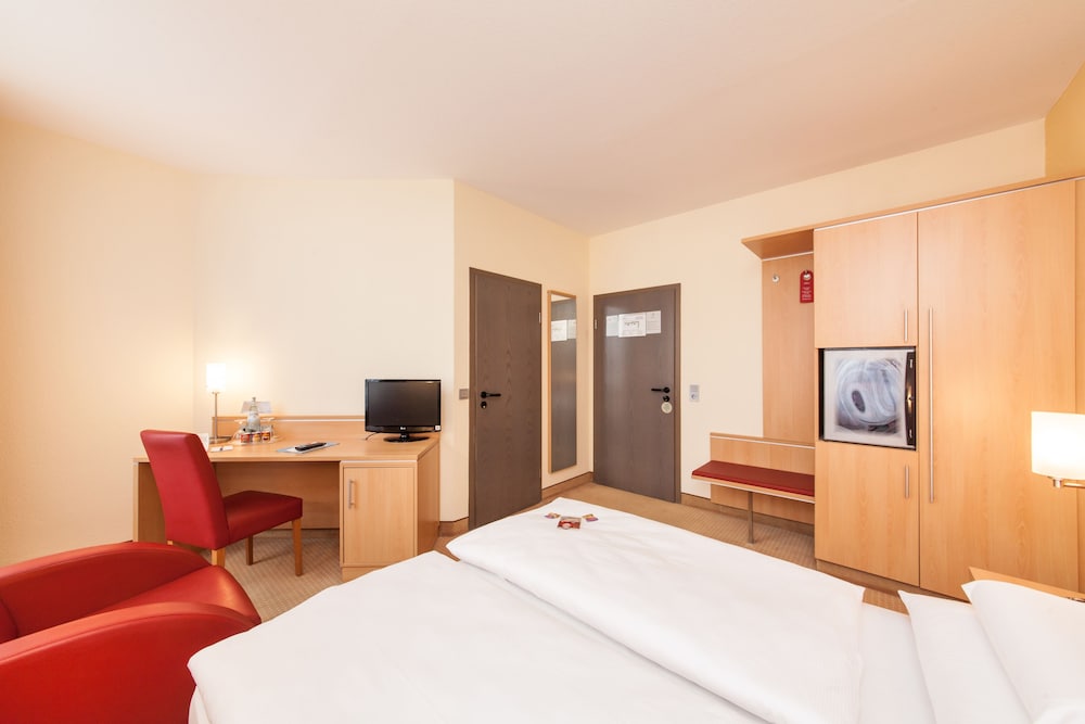 

Trieste - Francoforte sul Meno - Hotel Offenbacher Hof