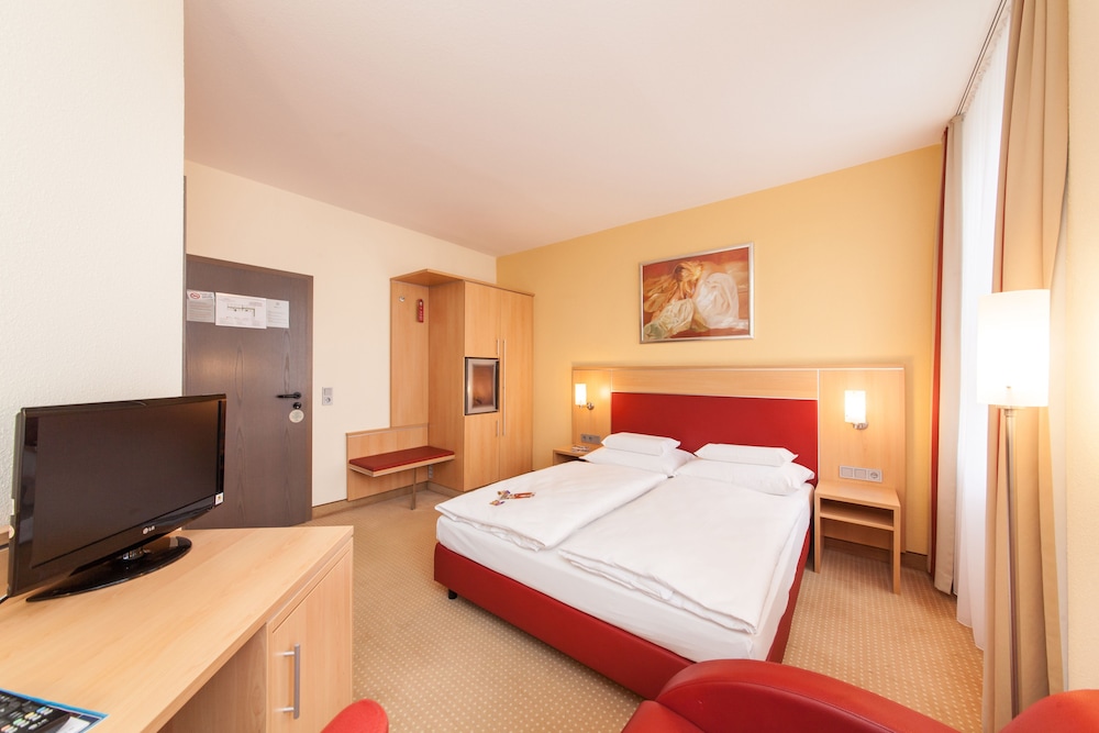 

Milano - Francoforte sul Meno - Hotel Offenbacher Hof