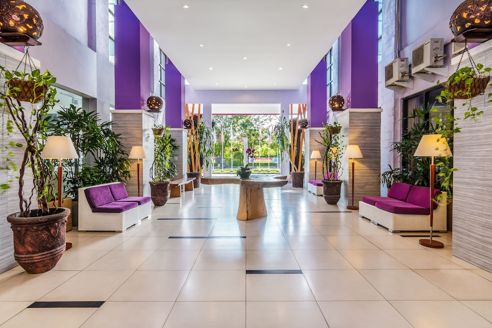 

Milano - Kedonganan - Kuta Central Park Hotel