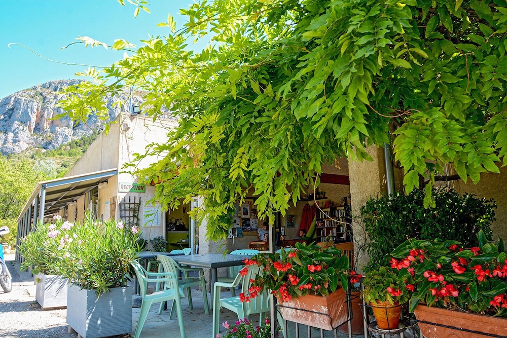 camping le Vieux Colombier