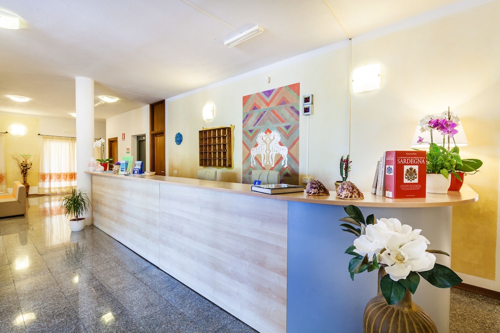 

Milano - Aglientu - Hotel Petri Marini
