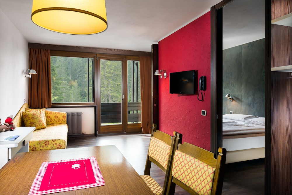 

Roma - Val di Sole - HOTIDAY Apartment Collection - Campiglio Grostè