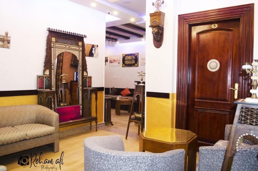 

Verona - Il Cairo - The location Hotel