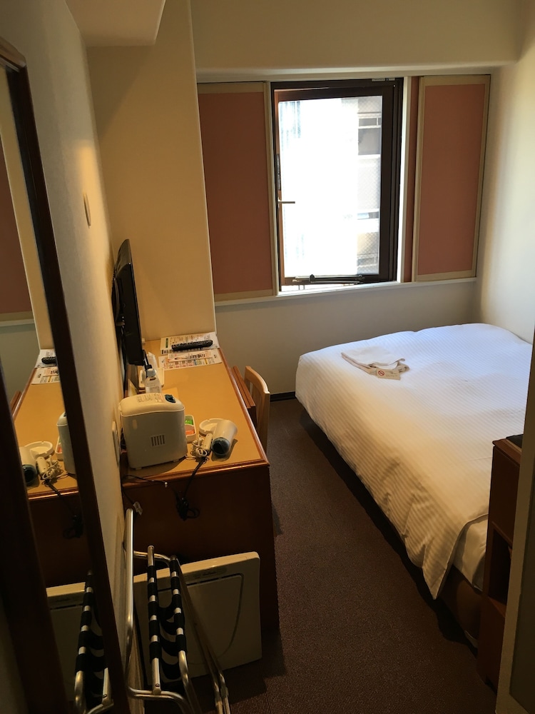 

Milano - Kawaguchi - Smile Hotel Sugamo
