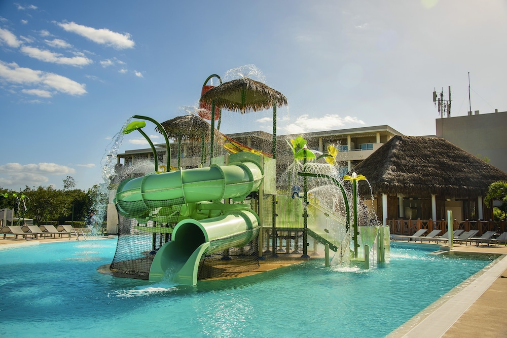 

Catania - Playa del Carmen - Paradisus Playa del Carmen - Riviera Maya - All Inclusive