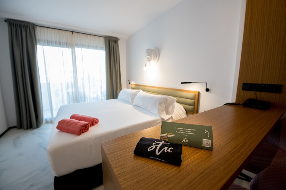 

Bologna - San Antonio de Portmany, Ibiza - Stic Urban Hotel & Spa