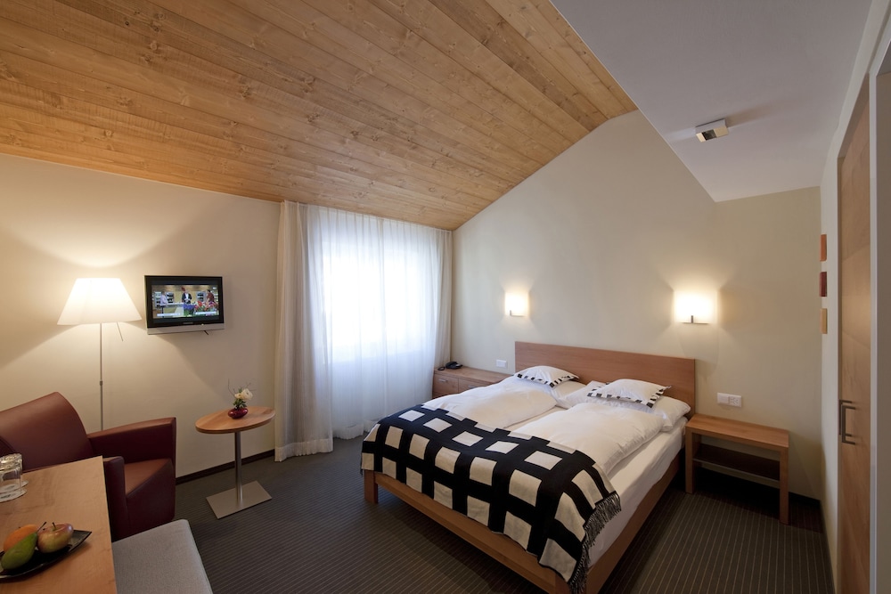 

Bari - Saas-Fee - Hotel Allalin Saas-Fee