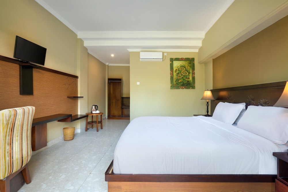

Venezia - Legian Beach - Mahe Garden Inn and Villas by Kamara