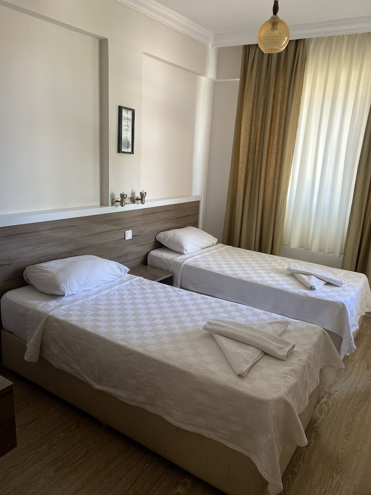 

Napoli - Alanya - Sempati Apart Hotel