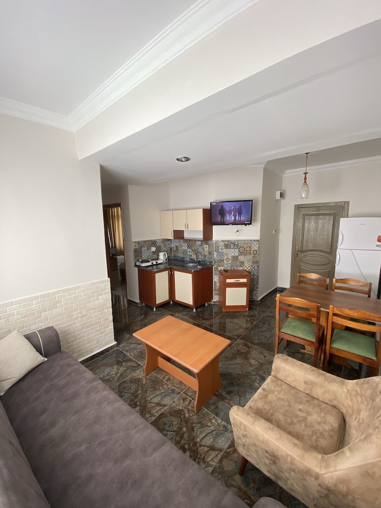 

Roma - Alanya - Sempati Apart Hotel