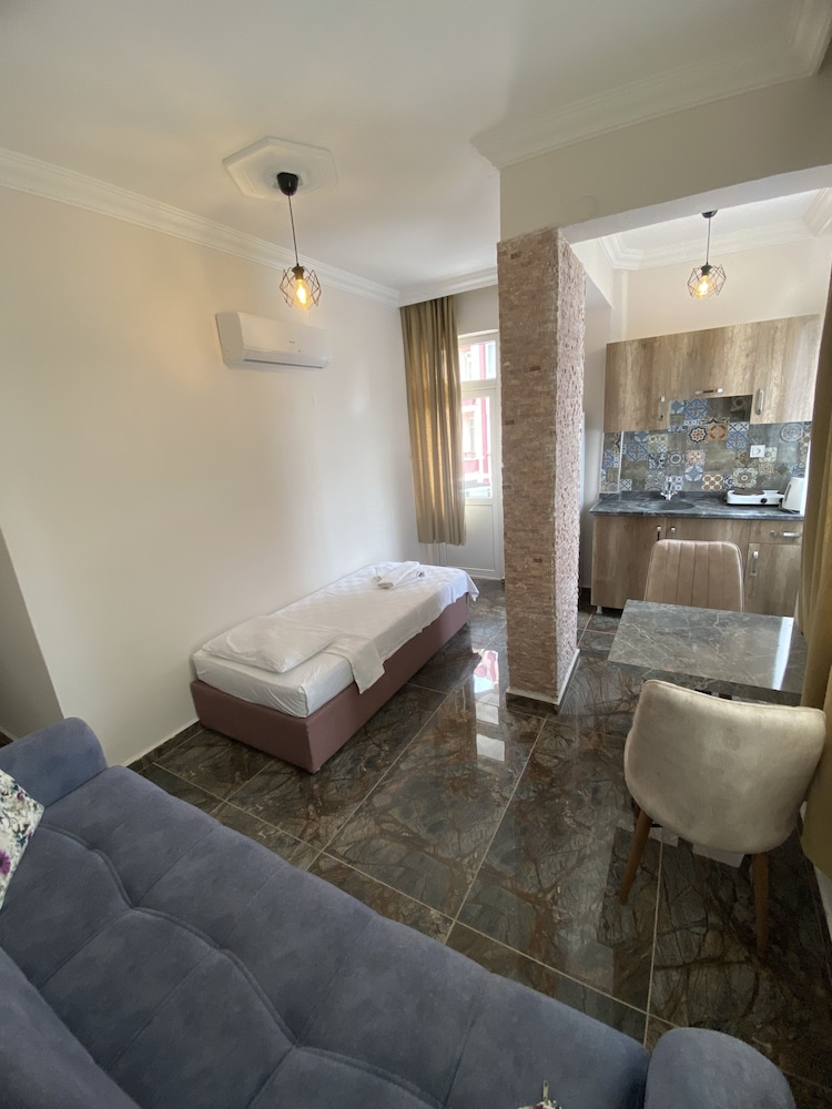 

Bologna - Alanya - Sempati Apart Hotel