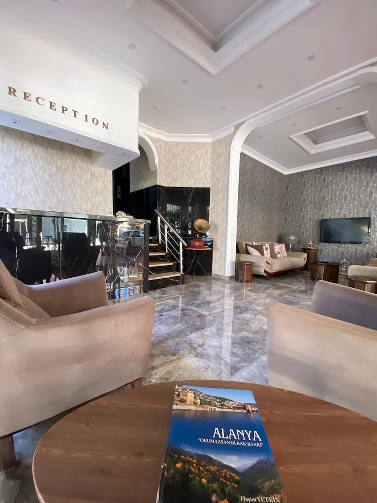 

Milano - Alanya - Sempati Apart Hotel