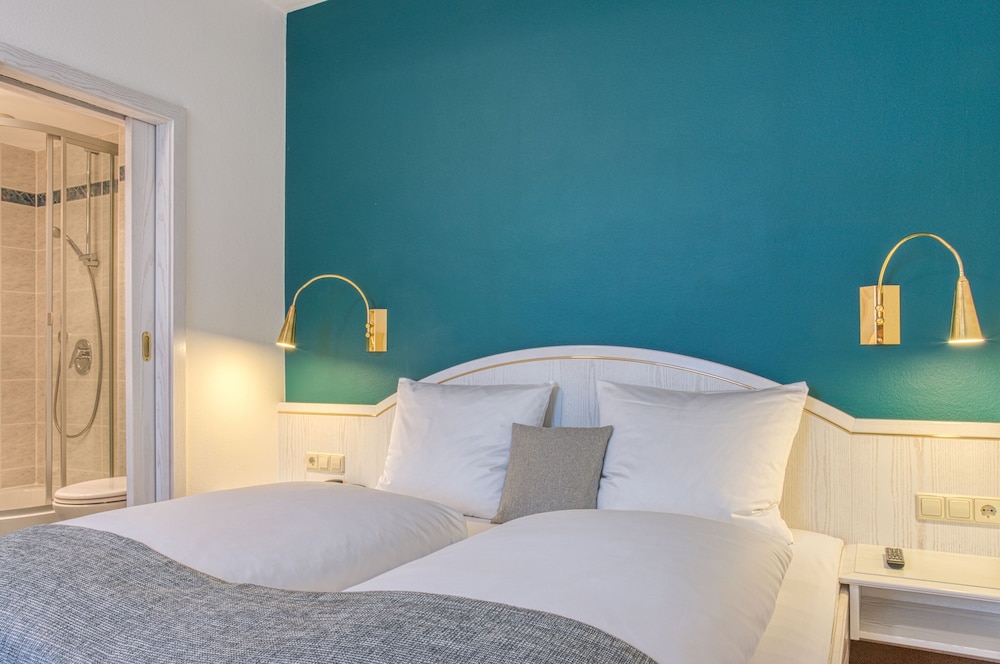 

Roma - Stoccarda - Centro Hotel Sautter, Trademark Collection by Wyndham