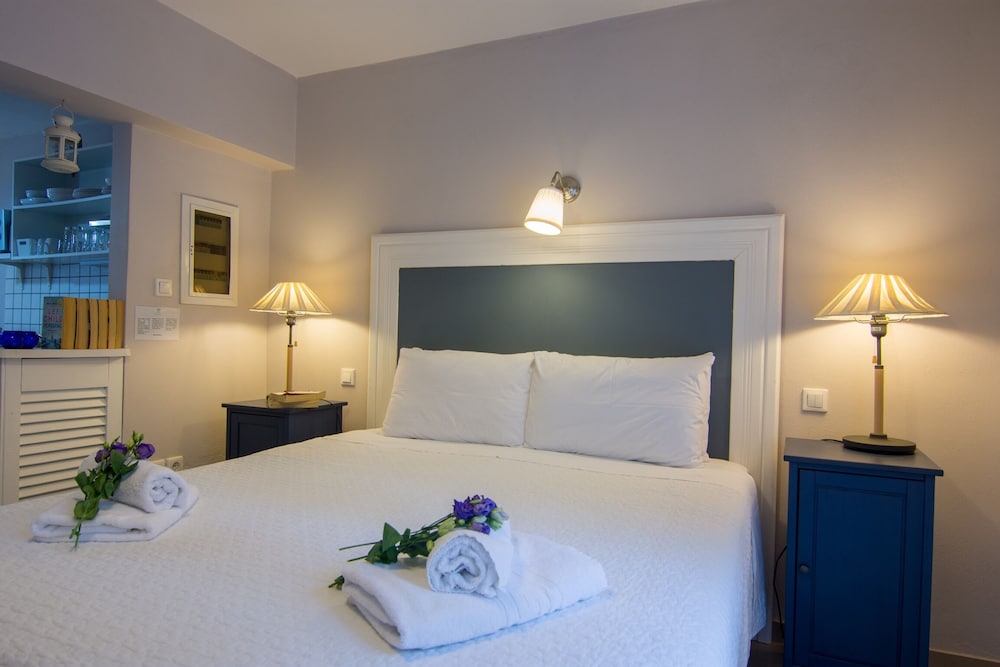 

Roma - Gáïos - Villa Elaia Suites & Apartments No.1
