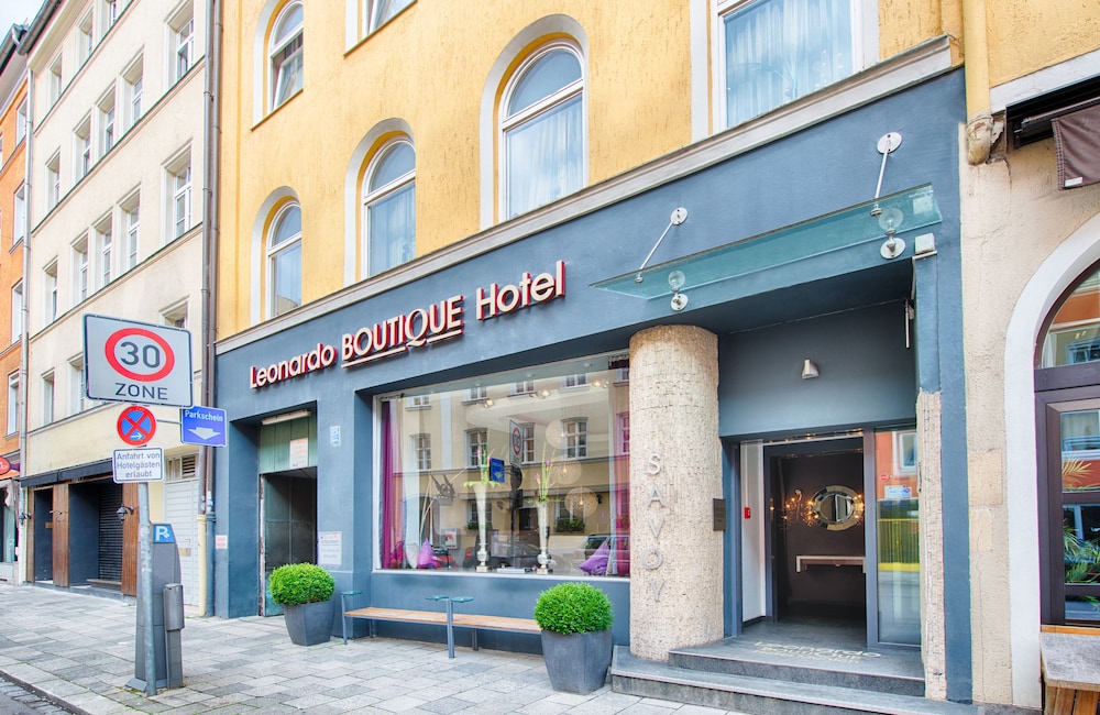 

Firenze - Monaco di Baviera - Leonardo Boutique Hotel Munich