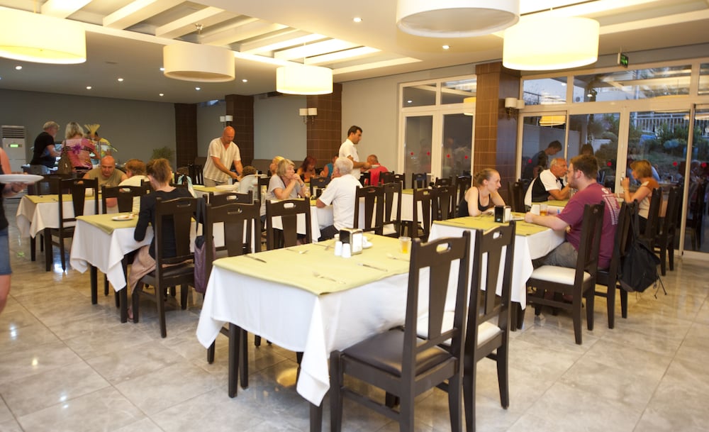 

Roma - Colakli - Seaden Sweet Park Hotel
