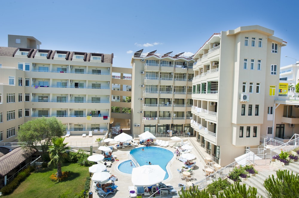 

Catania - Colakli - Seaden Sweet Park Hotel