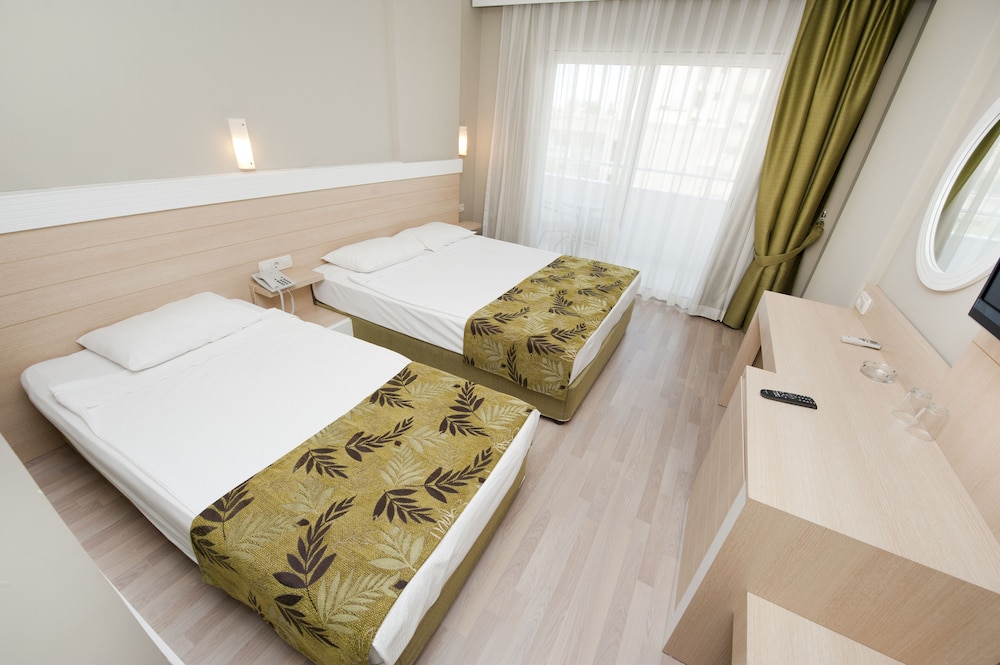 

Milano - Colakli - Seaden Sweet Park Hotel