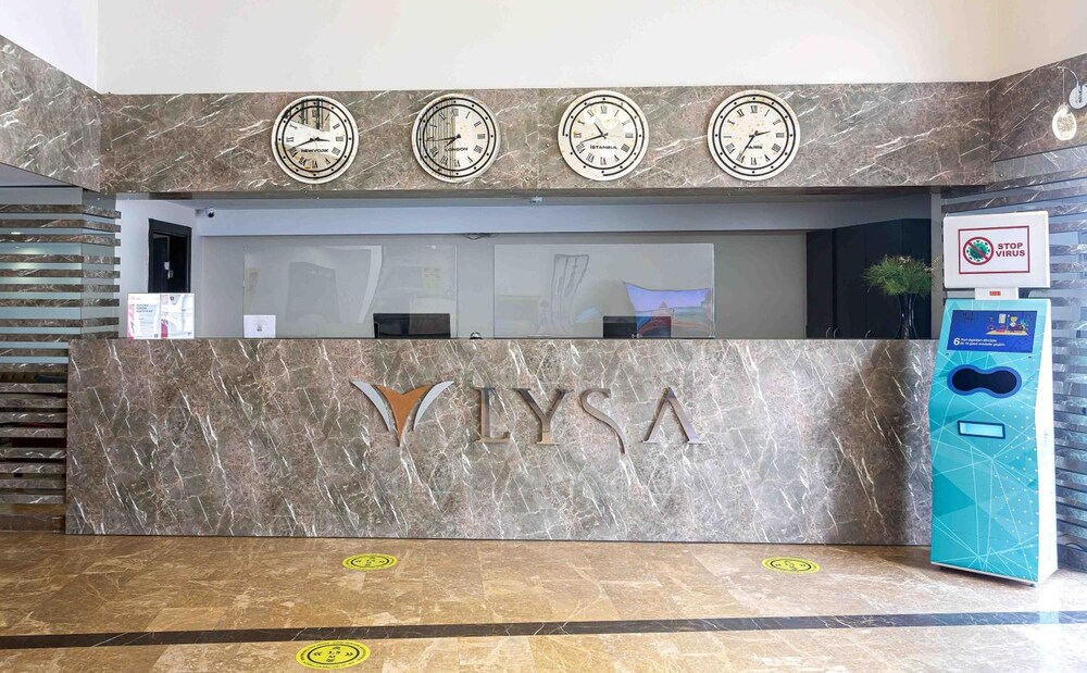 

Bologna - Büyükçekmece - Marina Park Hotel