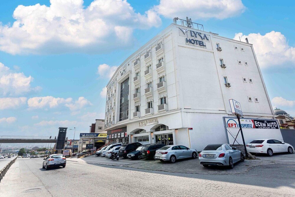 

Roma - Büyükçekmece - Marina Park Hotel