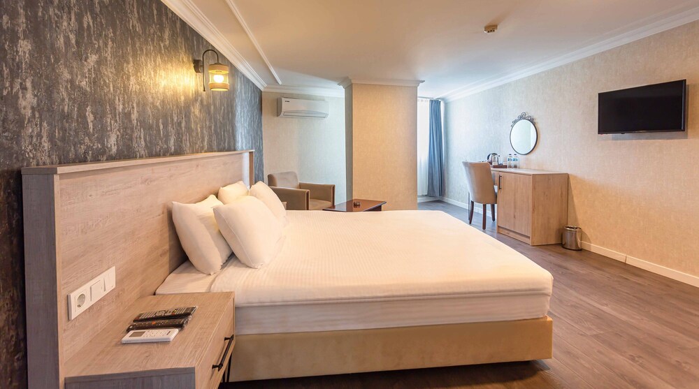 

Roma - Büyükçekmece - Marina Park Hotel
