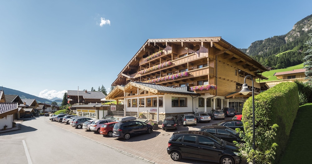 

Napoli - Alpbach - Hotel Alphof Alpbach