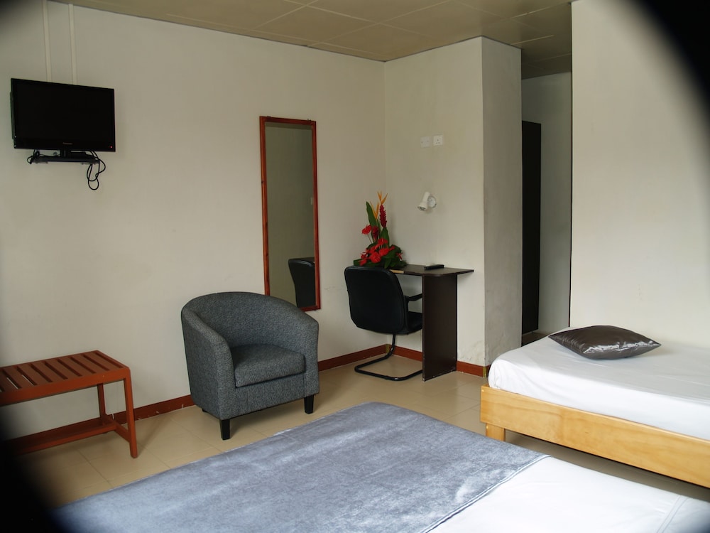 

Roma - Port Louis - Champ de Mars B&B