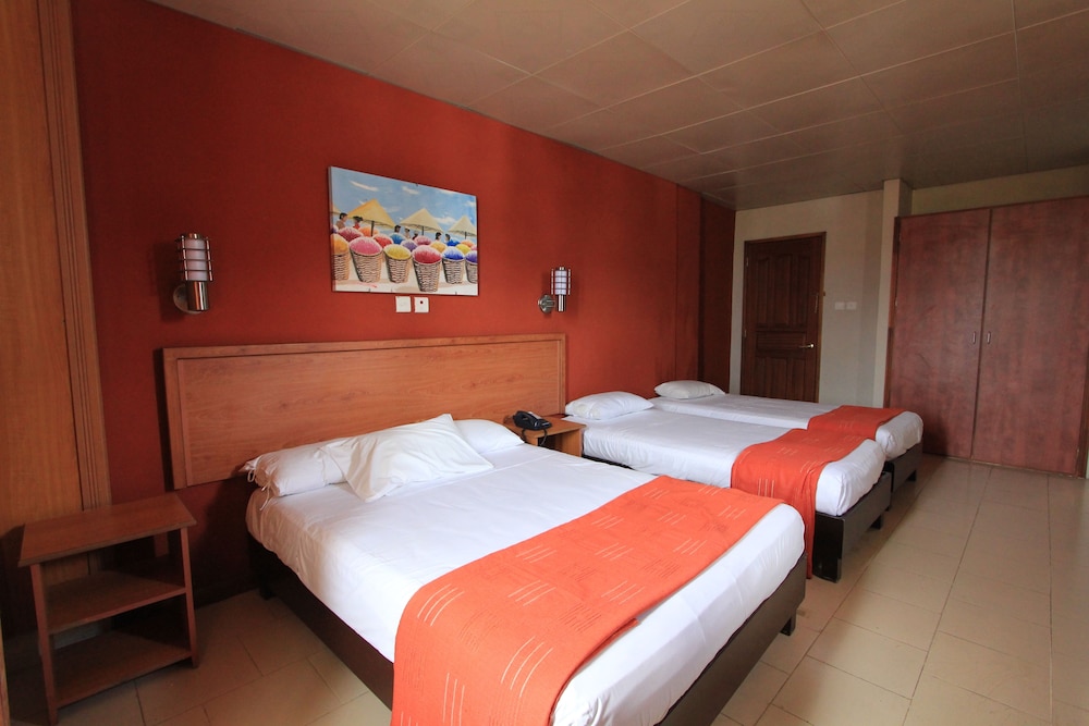 

Catania - Port Louis - Champ de Mars B&B