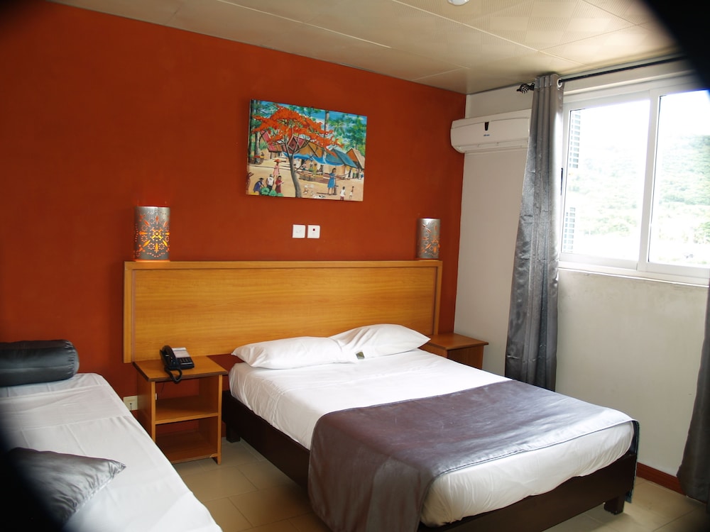 

Milano - Port Louis - Champ de Mars B&B