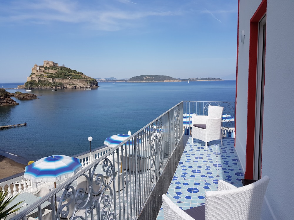 

Milano - Ischia - Hotel Da Maria