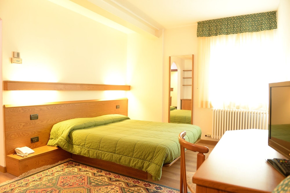 

Milano - Pergine Valsugana - Hotel Compet