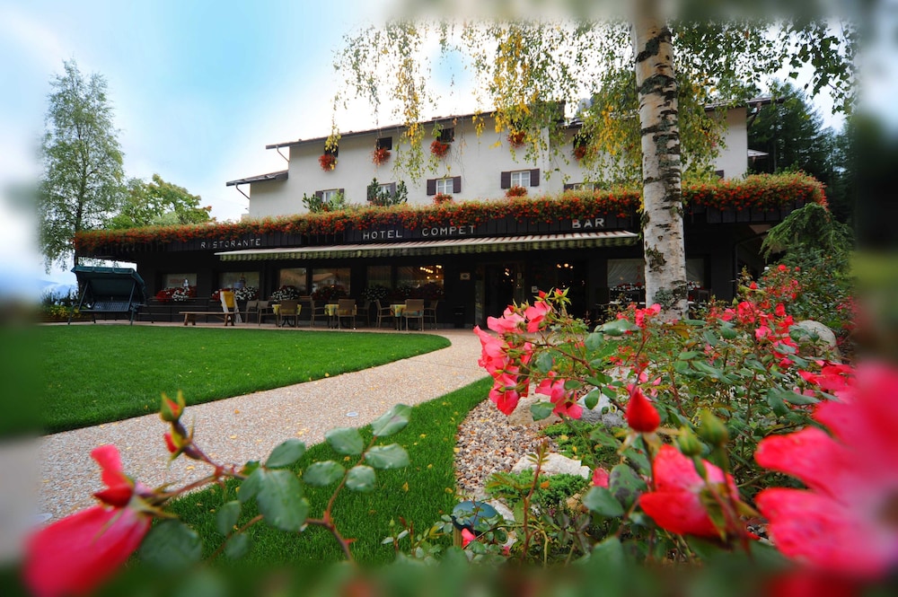 

Milano - Pergine Valsugana - Hotel Compet