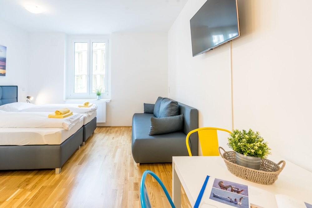 

Roma - Groß-Enzersdorf - FeelGood Apartments SmartLiving | contactless check-in