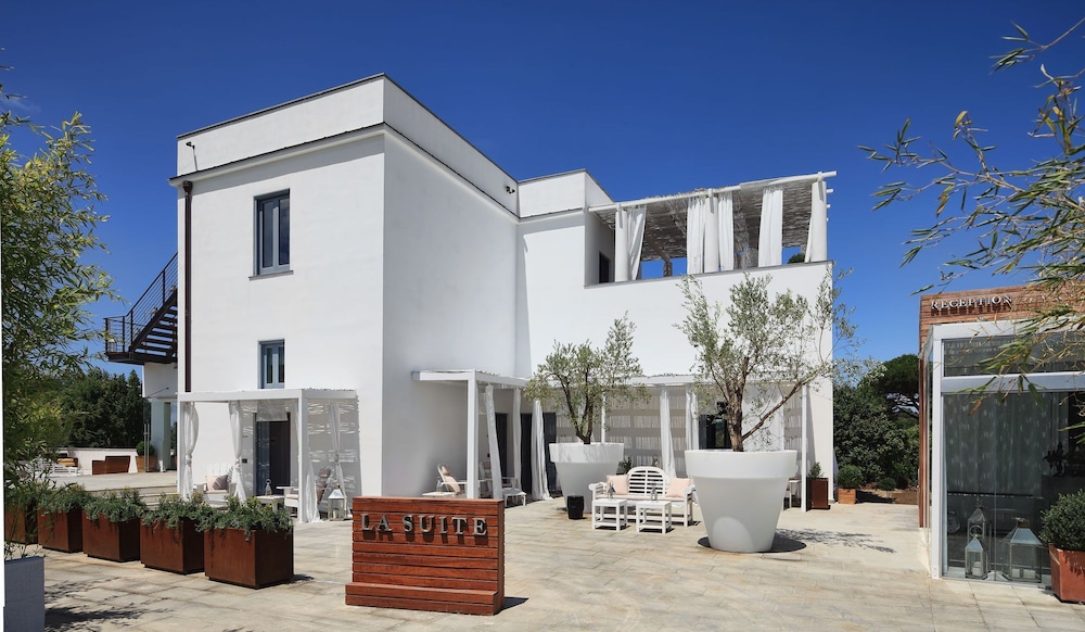 

Milano - Procida - La Suite Boutique Hotel