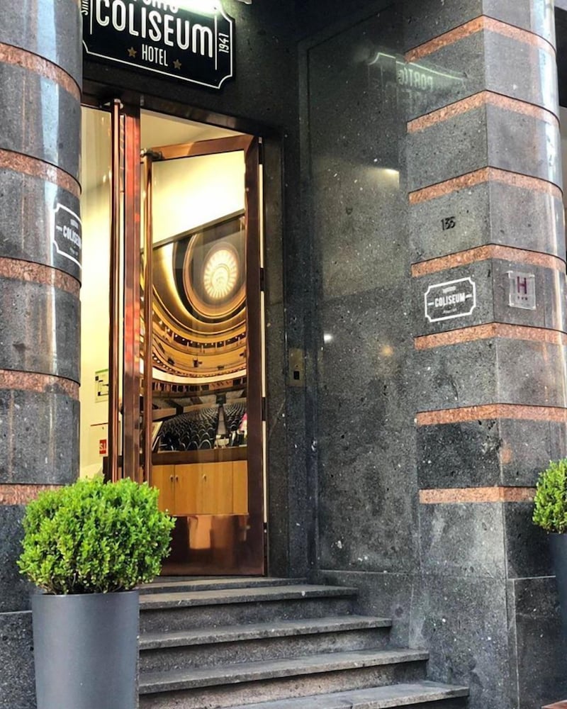 

Torino - Vila Nova De Gaia - Porto Coliseum Hotel