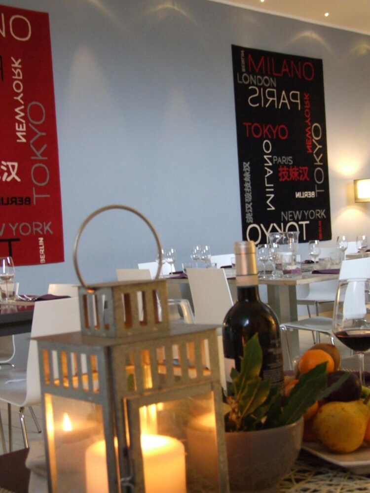 

Venezia - Orvieto - Hotel Kristall