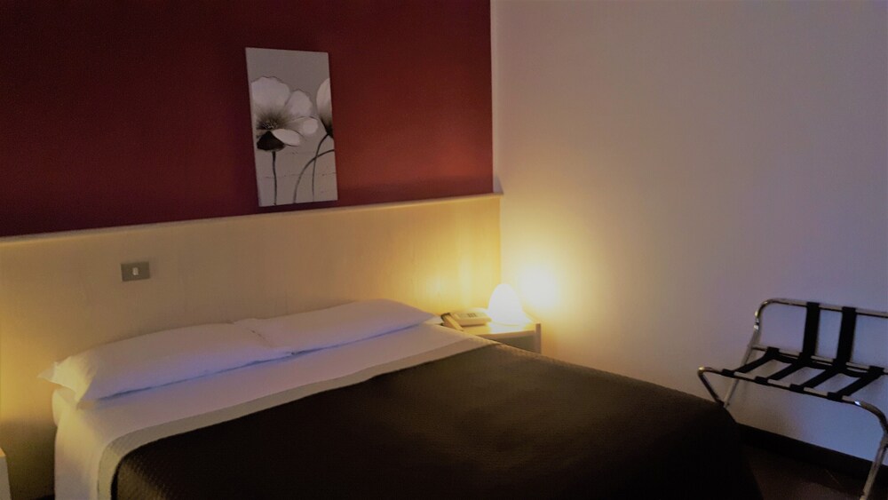 

Roma - Orvieto - Hotel Kristall
