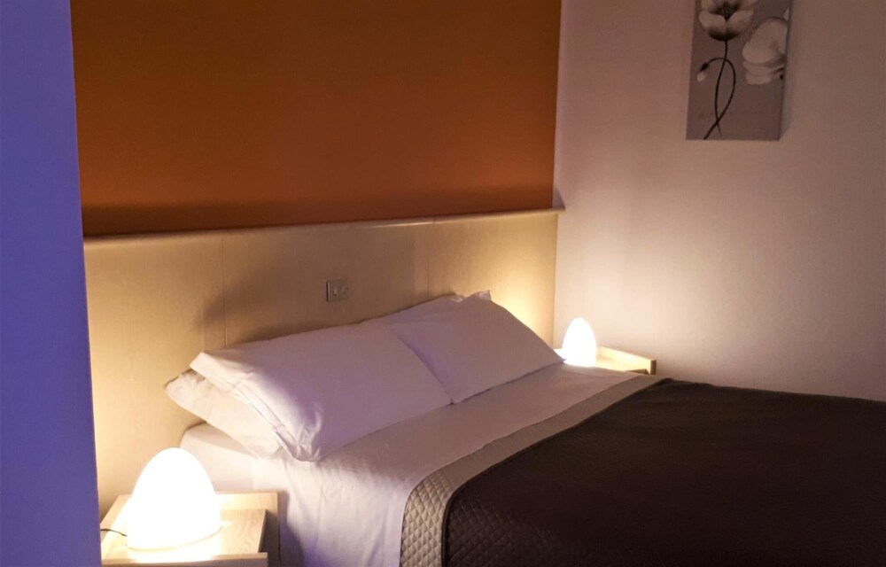

Venezia - Orvieto - Hotel Kristall