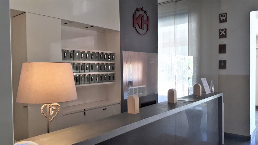 

Cagliari - Orvieto - Hotel Kristall