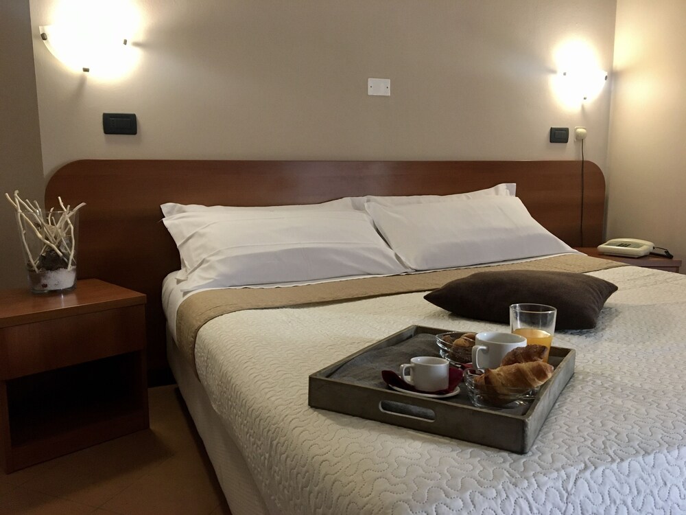

Roma - Orvieto - Hotel Kristall