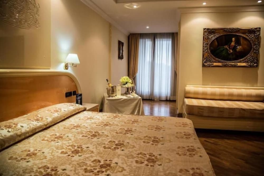 

Palermo - Grottaferrata - LH Hotel Domus Caesari